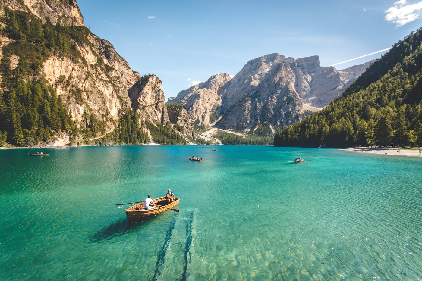 Best Train Routes In Europe For First-Time Travelers