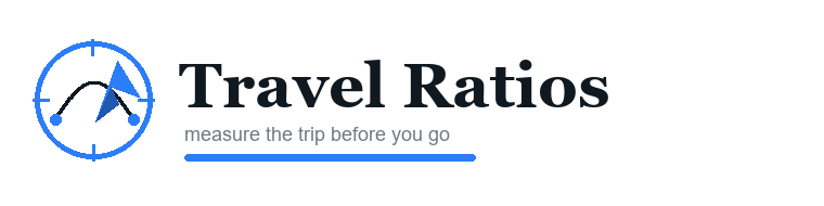 Travel Ratios